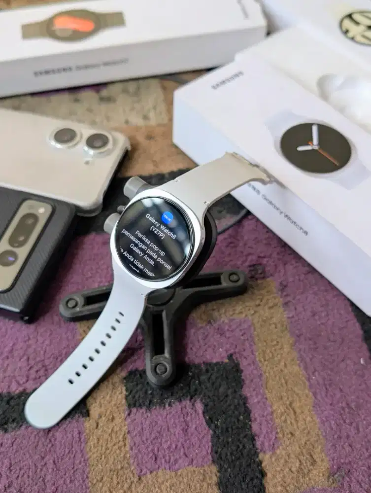 Samsung Galaxy Watch 8 Sein