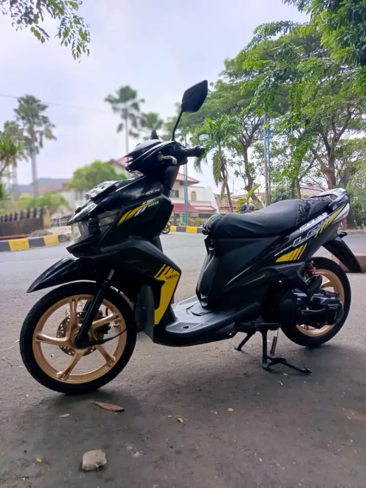 Yamaha XEON GT 125 INJECTION KOMPLIT