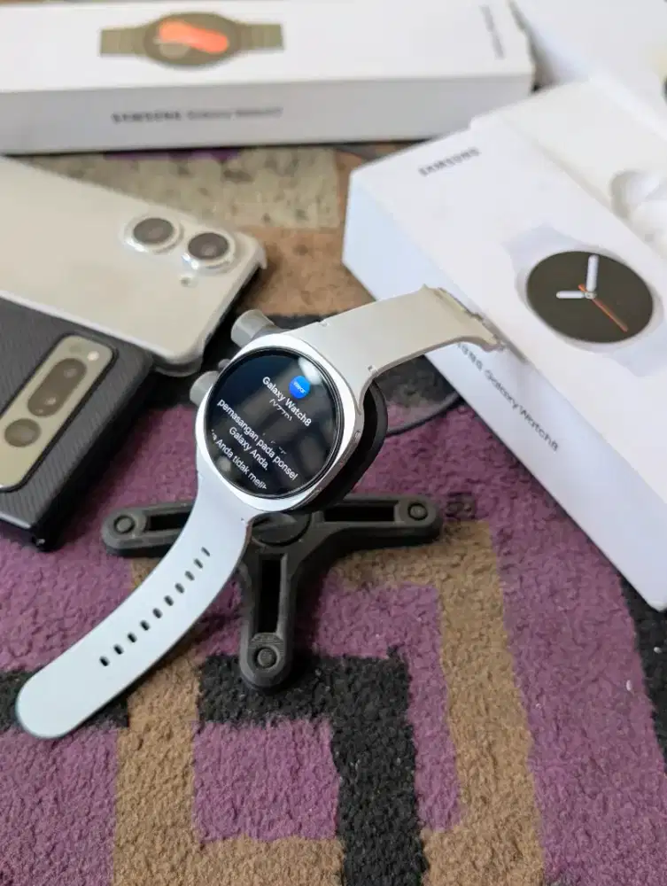 Samsung Galaxy Watch 8 Sein