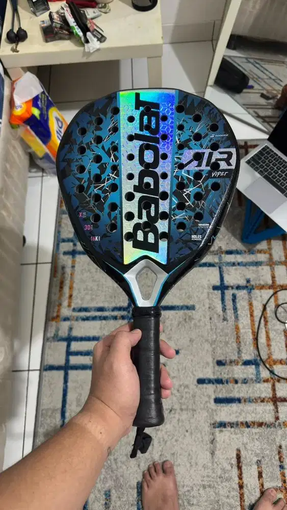 WTS Babolat Air Viper 2025