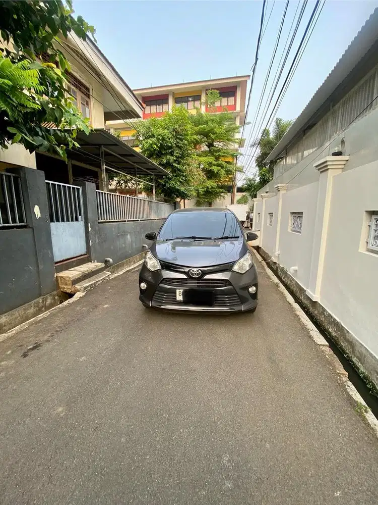 Toyota Calya G termurah