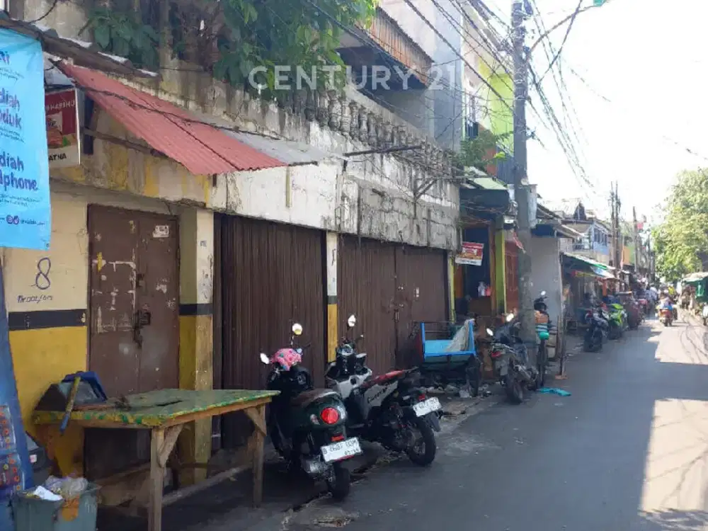 Tanah Jual Cepat Komplek Bahari Tanjung Priok Jakarta Utara