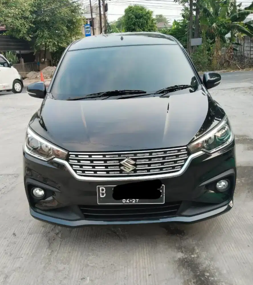 Ertiga GX 2022 A/T low km!!