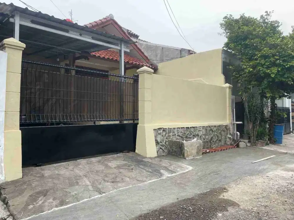 Perumahan Bumi Cibinong Endah Sukahati Cibinong