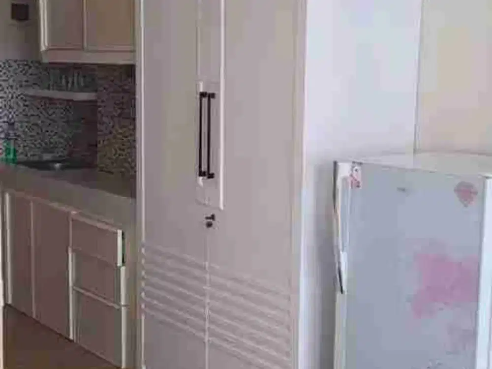Termurah‼ Apartemen Puncak Dharmahusada Studio Lantai 5 Full Furnish