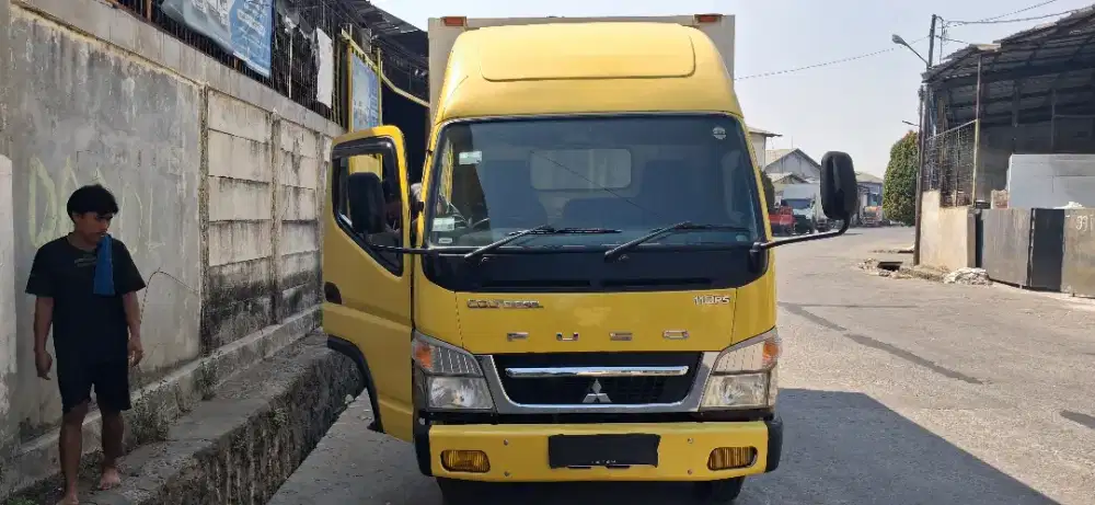 Mitsubishi Colt Diesel Engkel CDE Canter 110Ps FE71 Box 2021 FE 71