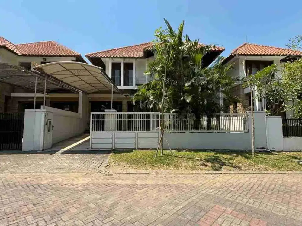 DIJUAL RUMAH GRAHA FAMILY blok FF