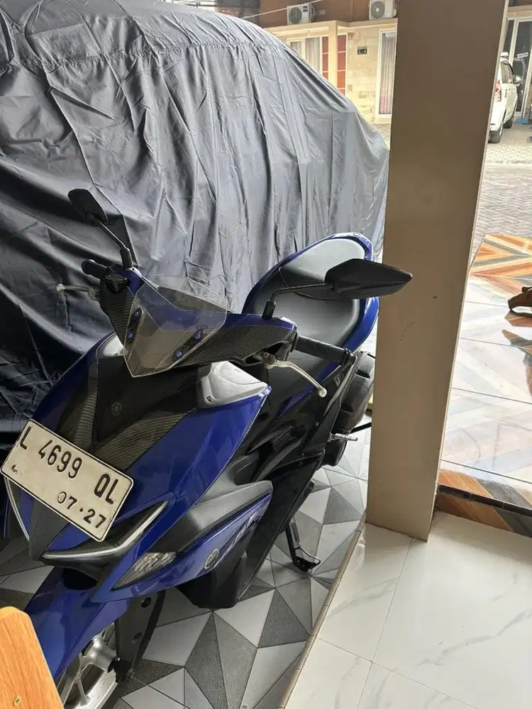 Yamaha Aerox 155 cc