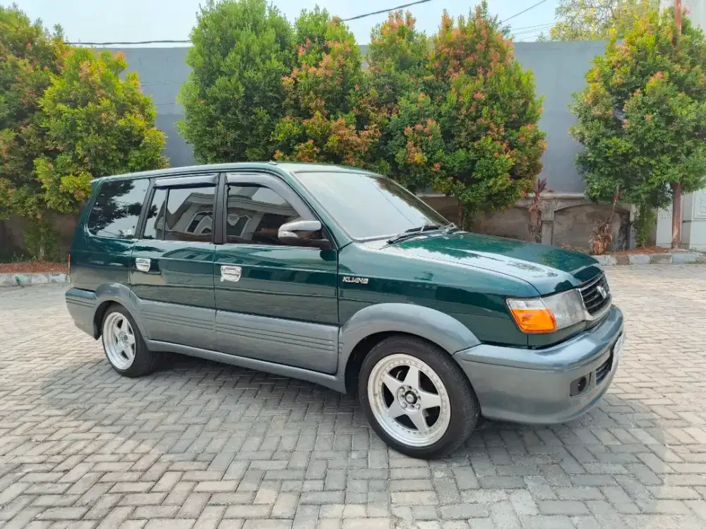Toyota Kijang 1999 Bensin
