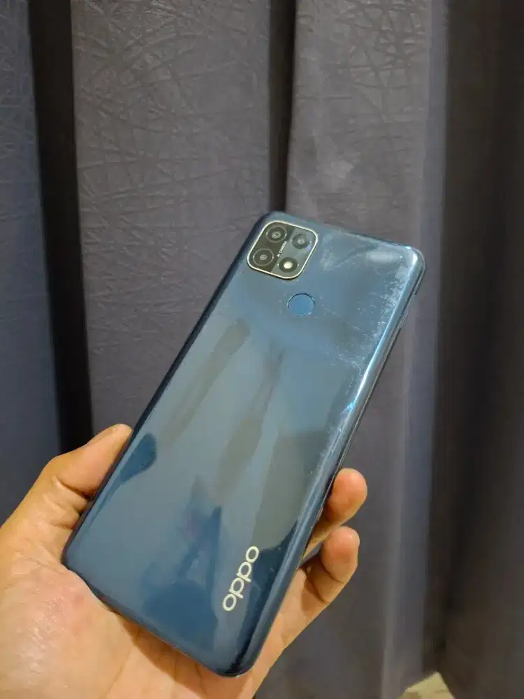 Oppo a15 2/32 bekas