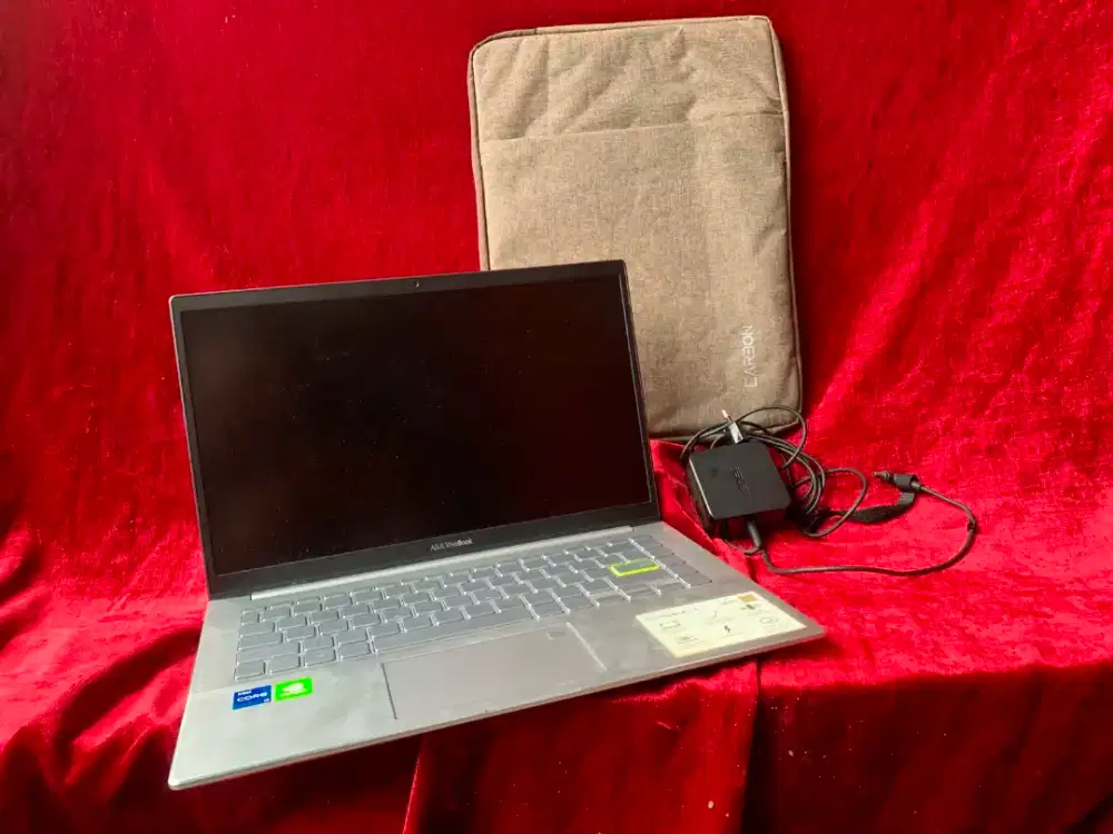 ASUS VivoBook S14 S433EQ NEGO!