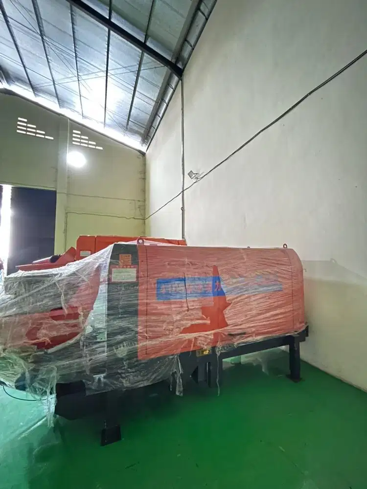Concrete Pump Kodok / Pompa Beton