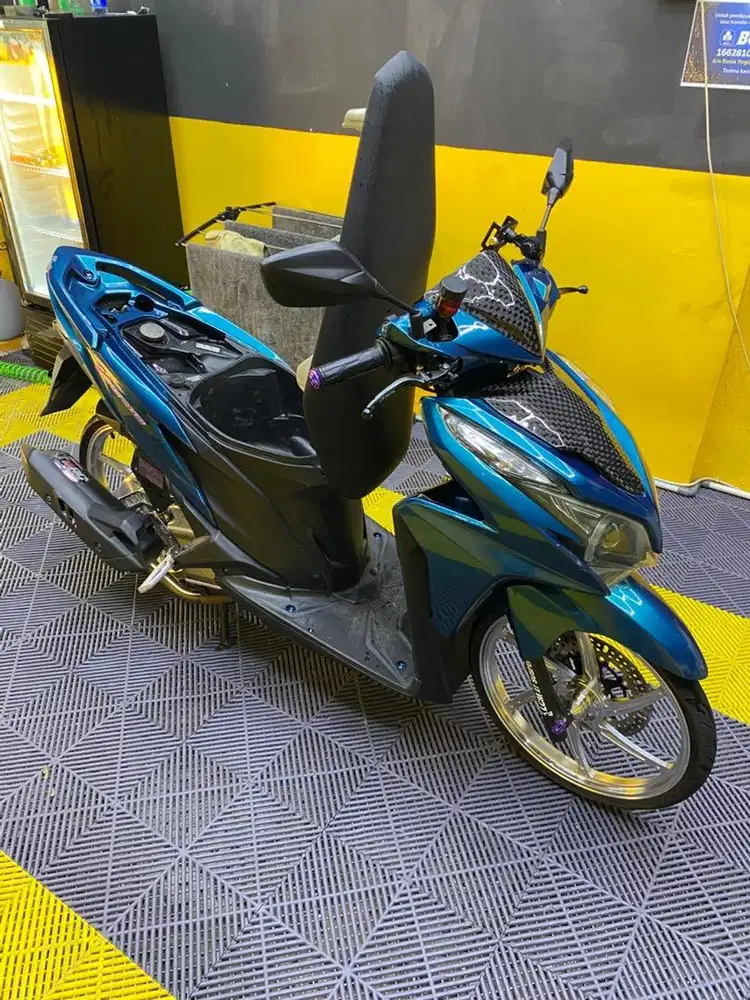 Vario 125 KZR 2012