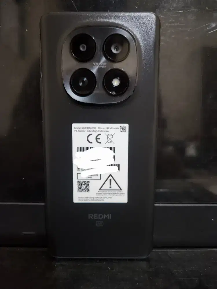 Redmi Note 15 5G 8+4/256 + charger