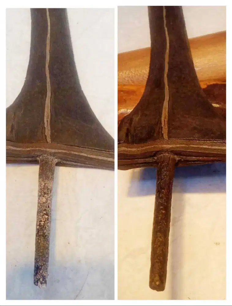 Keris Patrem/Sepuh