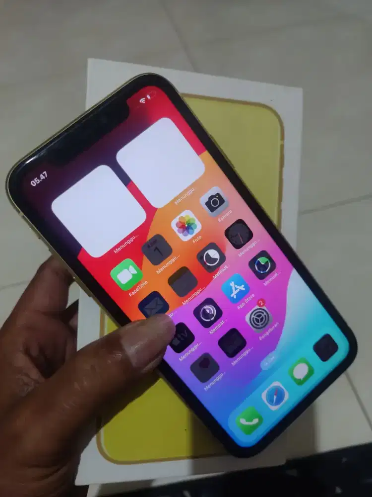 iPhone 11 128gb ex inter