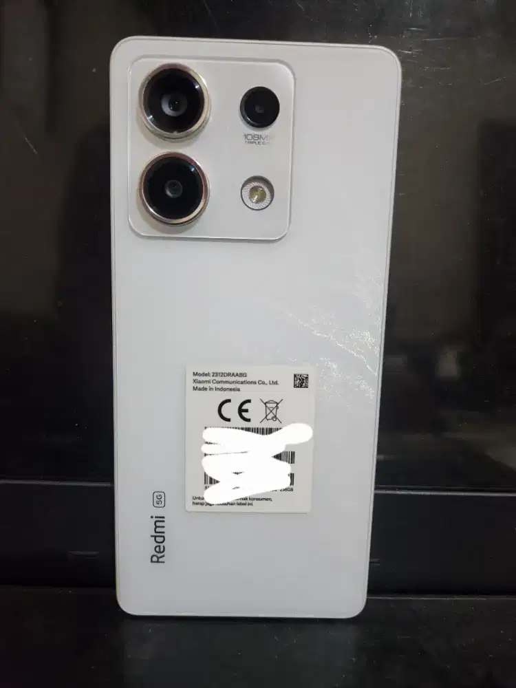 Redmi Note 13 5G 8+4/256 + charger