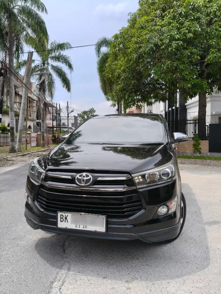 Toyota Kijang Innova 2019 Diesel