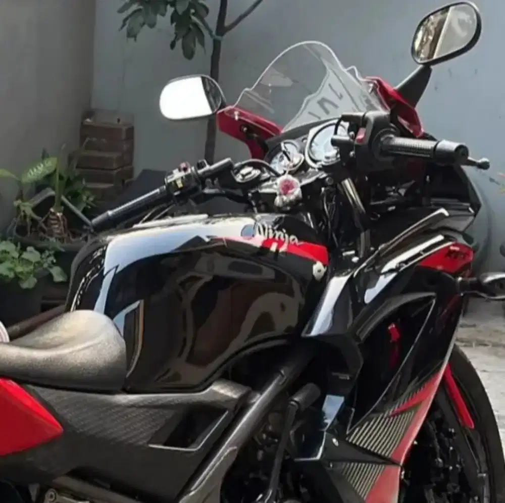 Ninja RR New 2014 Original