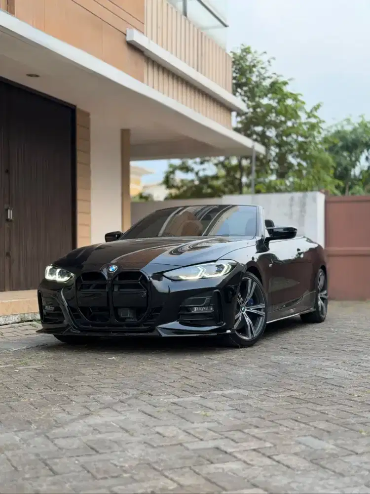 [Cash] Bmw 430i Cabriolet iDrive8