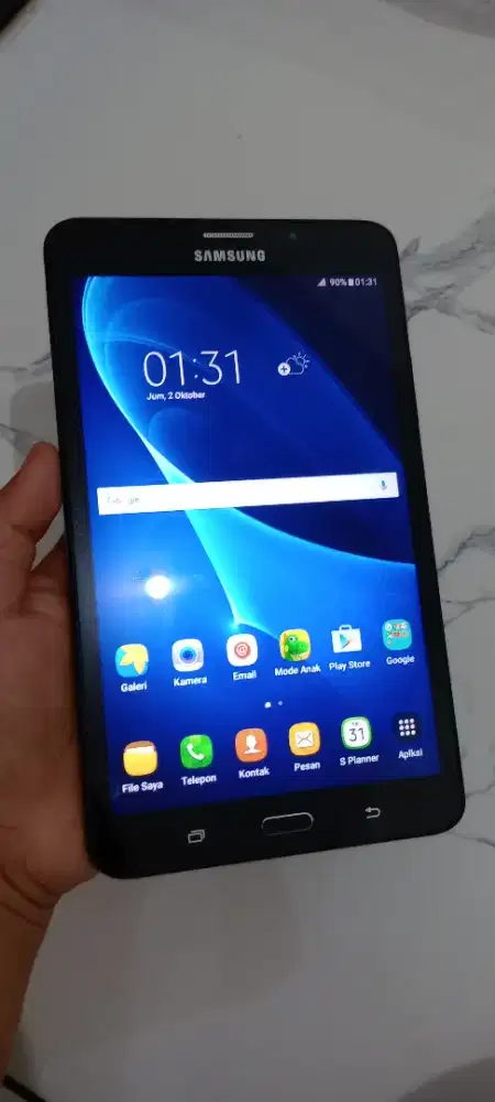 SAMSUNG GALAXY TAB A6