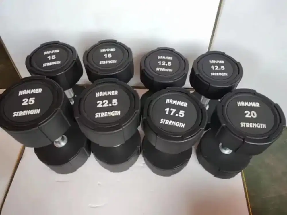 Dumbledore hammer strenght premium fitness import
