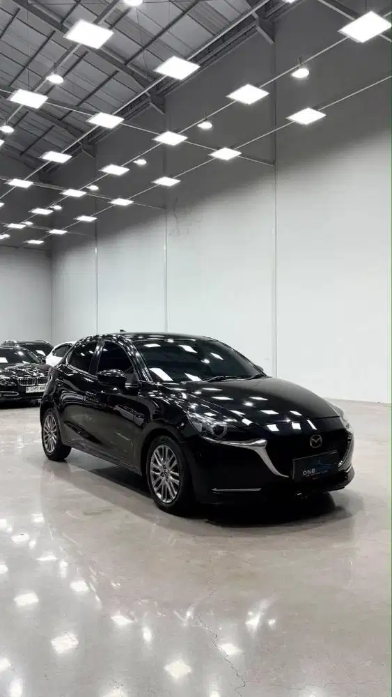 TDP 15jt! Mazda 2 1.5 GT Skyactiv AT 2020, Plat L, Tgn 1,KM 43rb