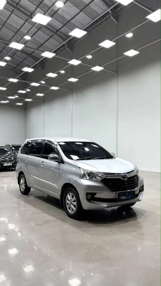 TDP 10jt! Toyota Avanza 1.3 G MT 2017, Plat W, KM 117rb, Istimewa
