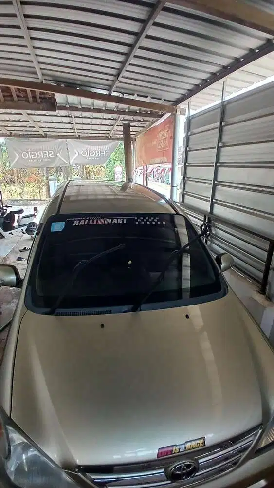 Toyota Avanza 2006 Bensin