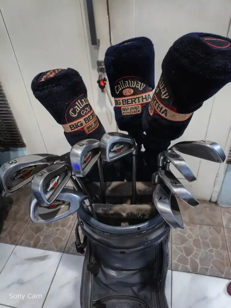 Stick Golf Callaway Big Bertha