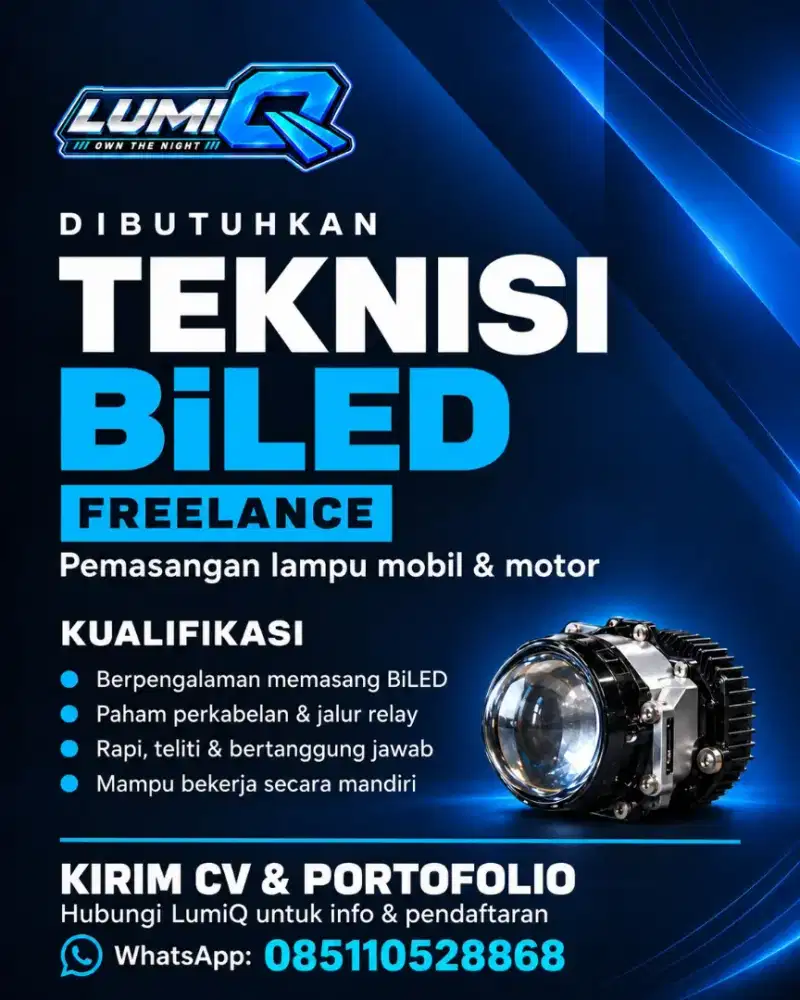 Mekanik rakit biled