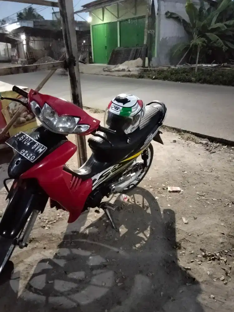 Jual Shogun sp kopling