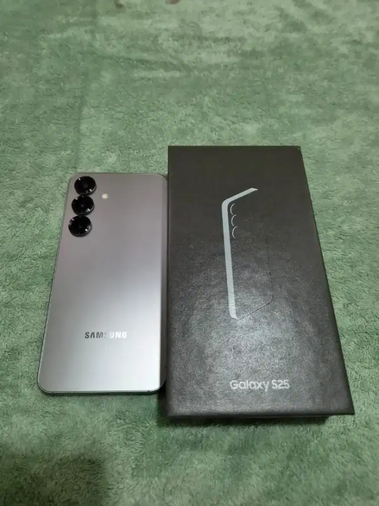 Samsung s25 basic 12/512