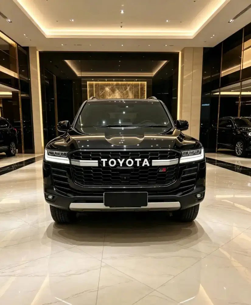 TOYOTA LAND CRUISER GR-S300