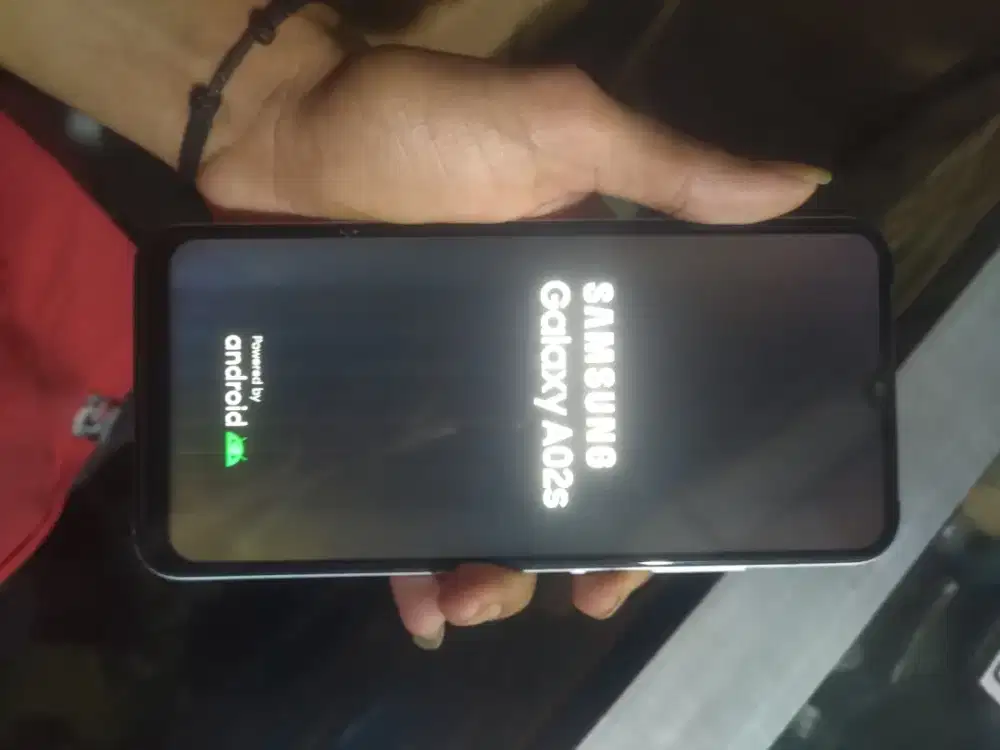 BU samsung a02 hari ini