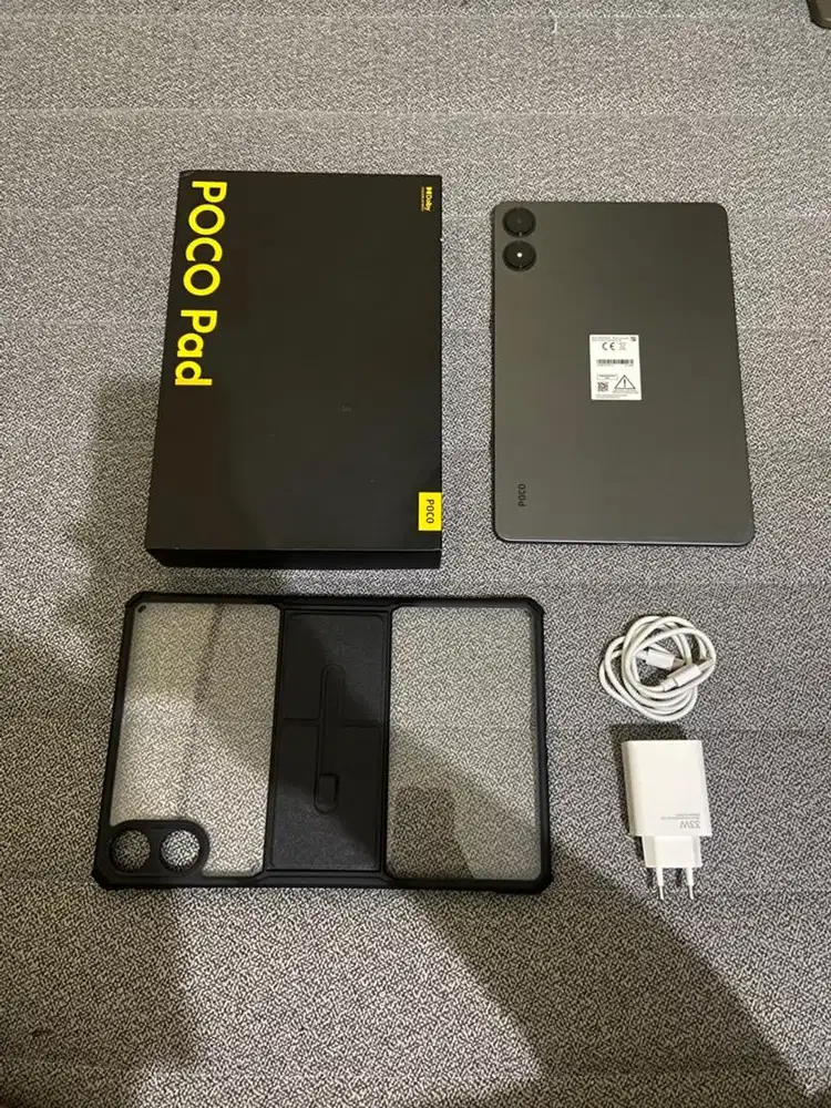 Xiaomi Poco Pad 8/256gb Resmi Fullset original