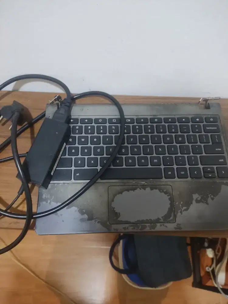 Laptop chroome book acer