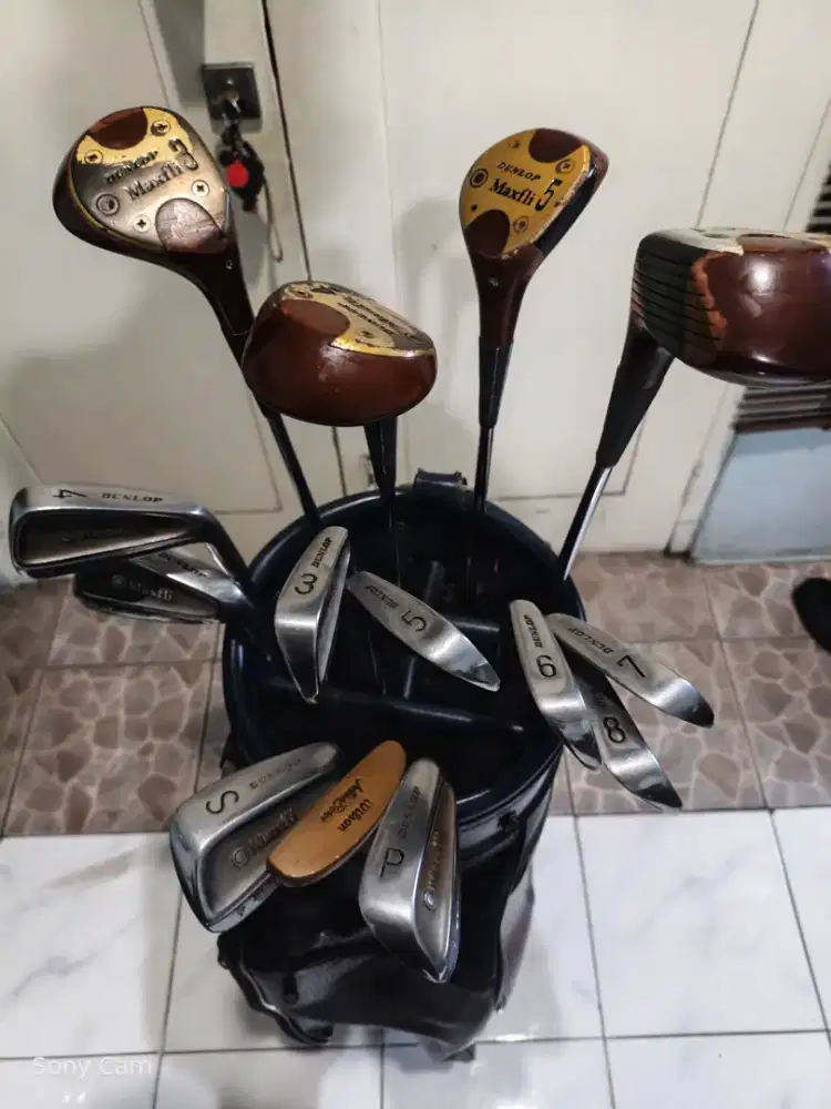 Stick Golf Dunlop Maxfli