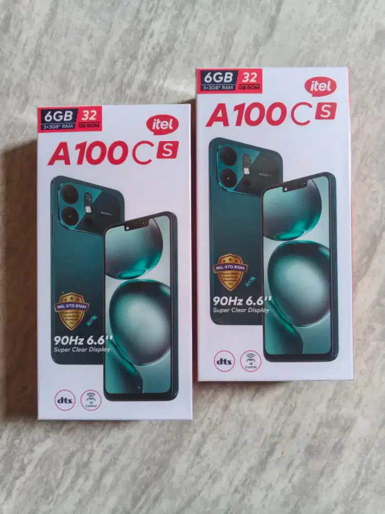 Itel A100cs 3/32 New