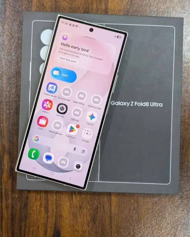 Samsung Galaxy ZFold 8 Ultra 12 256 Promo