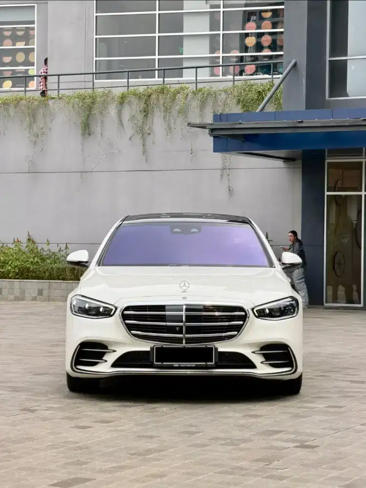 [Cash] S500L AMG W223