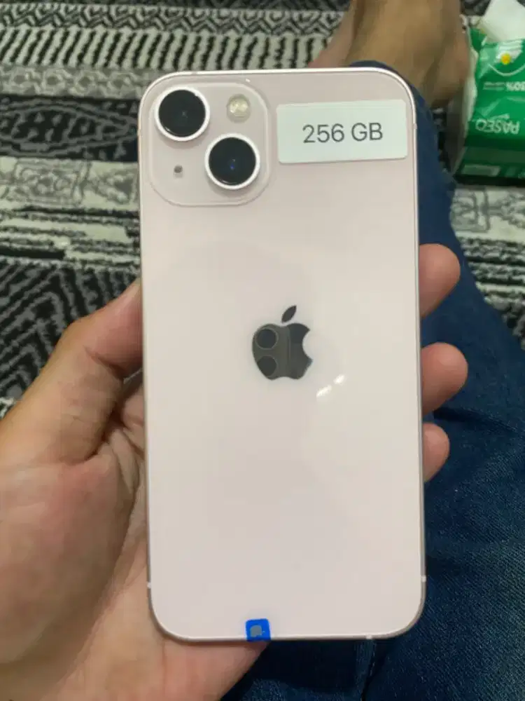 iPhone 13 256gb inter all operator
