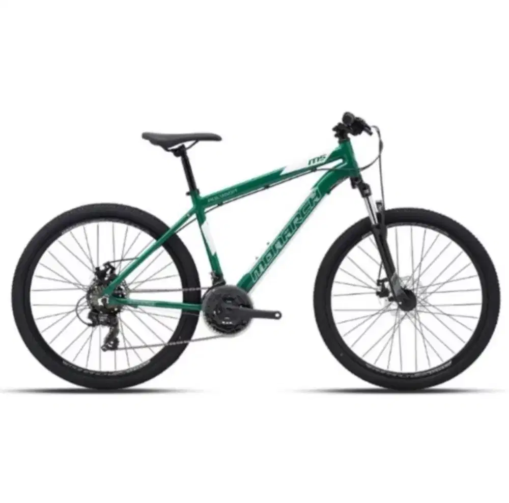 Sepeda Gunung Polygon Monarch 5 like new