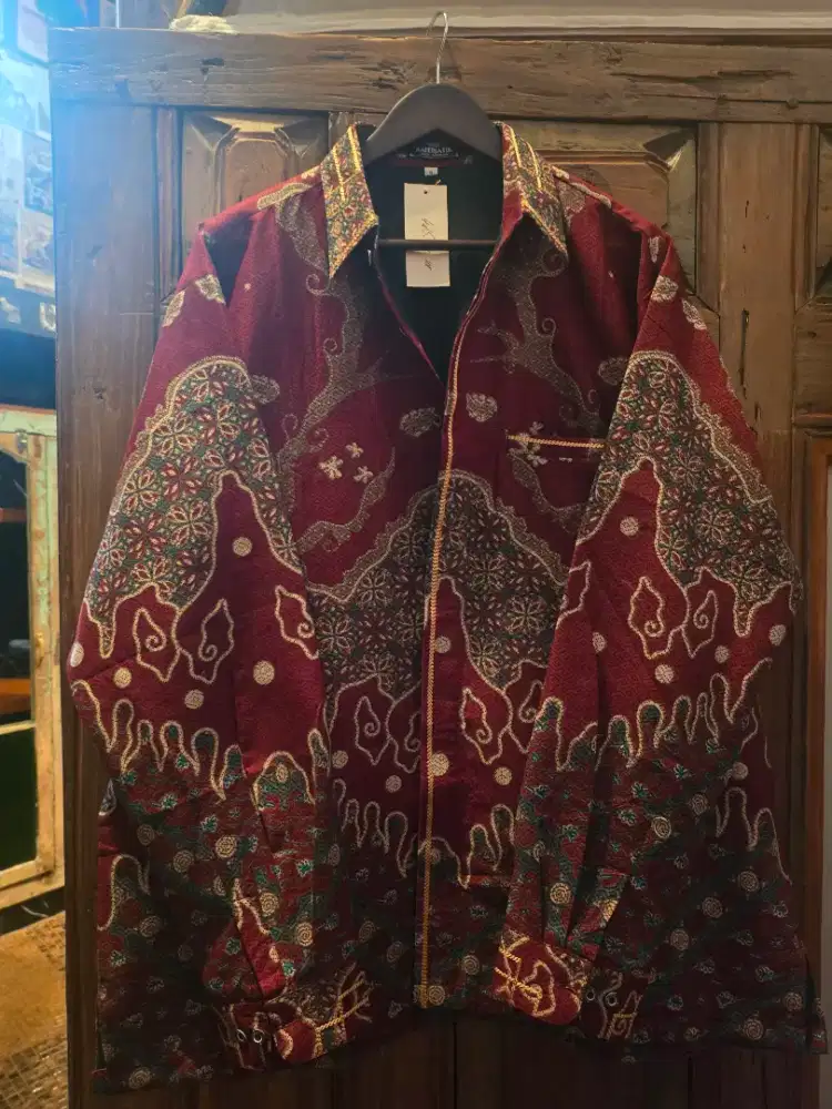 Batik Pria Exclusive Handmade size 4L