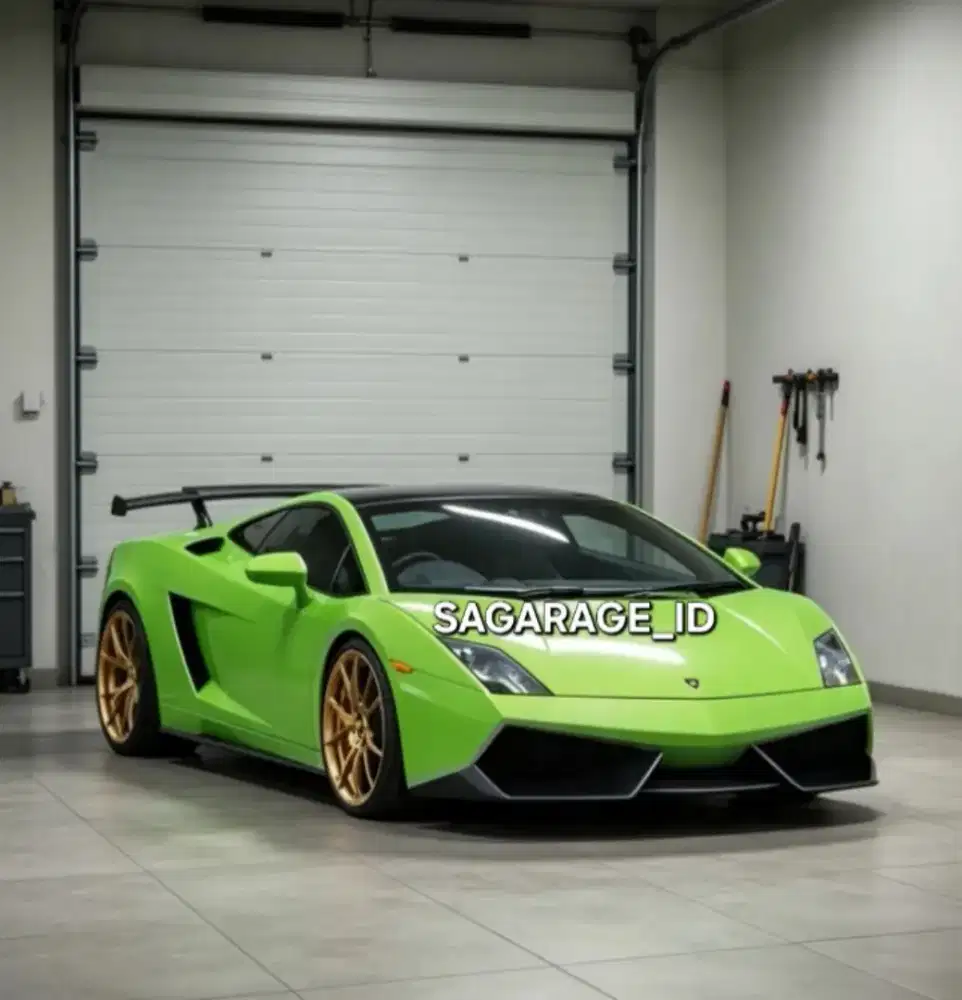 [Cash] Lamborghini Gallardo Lp560-4