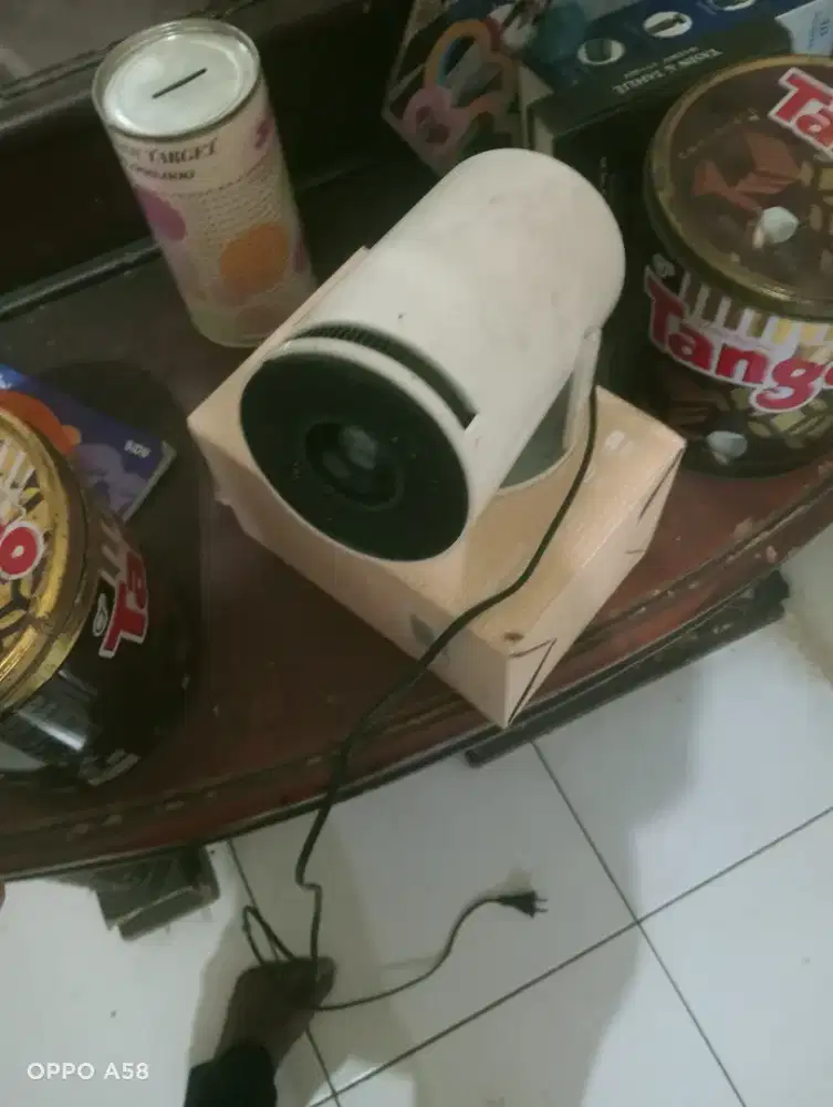 Projecttor mini