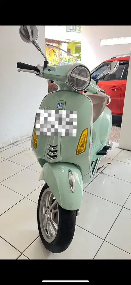 VESPA PRIMAVERA 2022 ,MURAH ISTIMEWA