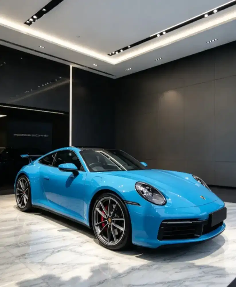 [Cash] Porsche 911 Carerra S 992.1