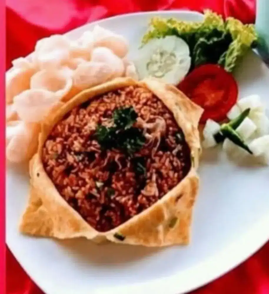 MENCARI KERJA SEBAGAI KOKI