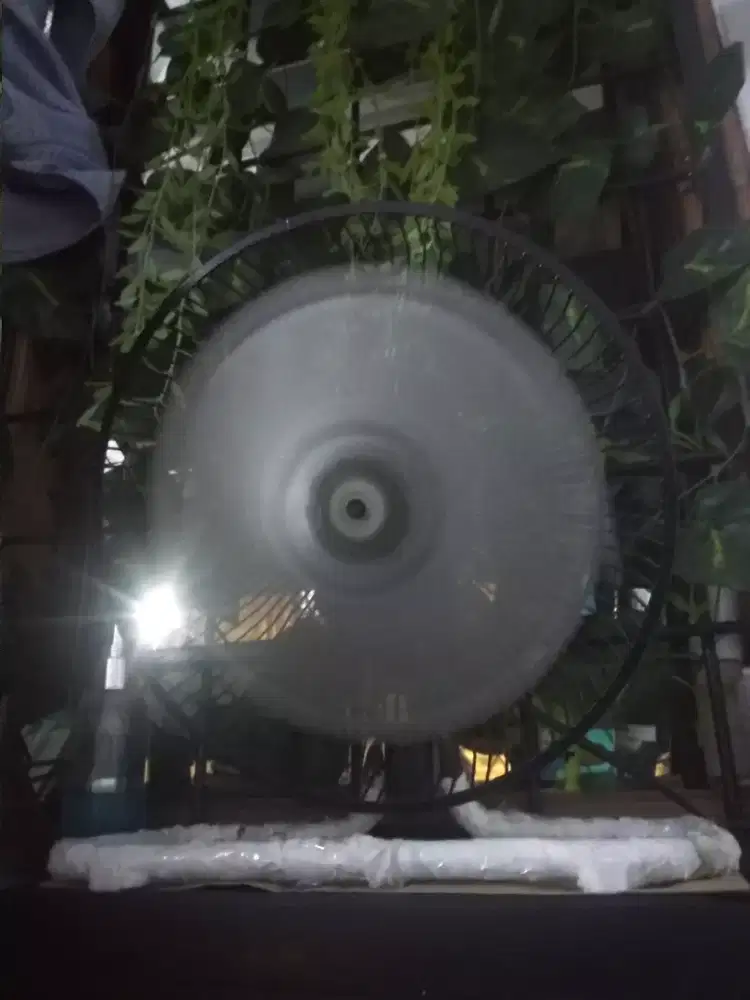 Kipas angin meja merk sekai